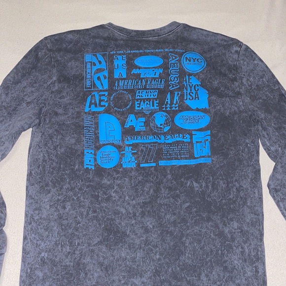 Long Sleeve Tee - Picture 2 of 3